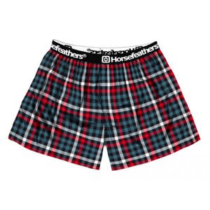 Horsefeathers CLAY BOXER SHORTS Férfi boxeralsó, mix, méret