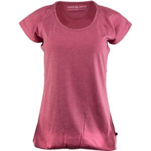 ALPINE PRO DELLA Női póló, rózsaszín, méret