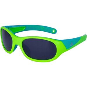 Laceto BENJAMIN JR Gyerek napszemüveg, zöld, méret