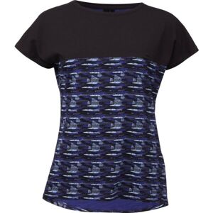 Loap ABZARA Női póló, kék, méret