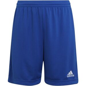 adidas ENT22 SHO Y Junior futball rövidnadrág, kék, méret