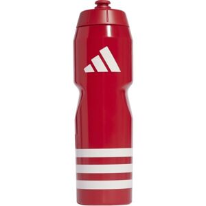 adidas TIRO BOTTLE 0.75 L Sportkulacs, piros, méret