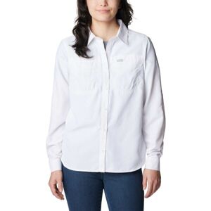 Columbia SILVER RIDGE™ 3.0 EUR LS Női ing, fehér, méret