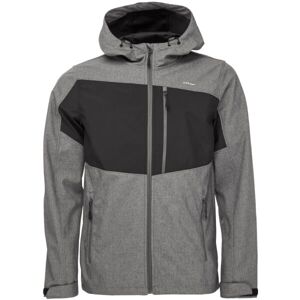 Loap LADAN Férfi softshell dzseki, szürke, méret