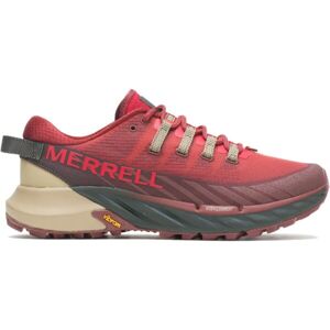 Merrell AGILITY PEAK 4 Férfi terepfutó cipő, piros, méret 45