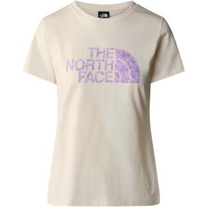 The North Face EASY Női póló, bézs, méret