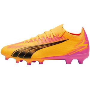 Puma ULTRA MATCH FG/AG Férfi focicipő, sárga, méret 45