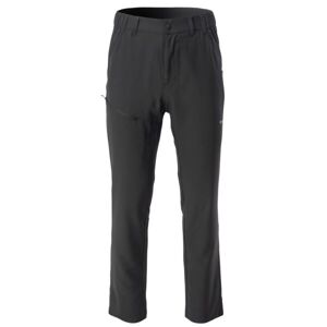Hi-Tec MEGIN Férfi outdoor nadrág, fekete, méret