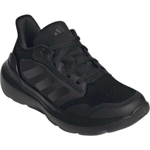adidas TENSAUR RUN 3.0 J Gyerek sportcipő, fekete, méret 36