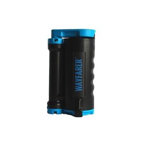Lifesaver FILTR WAYFARER Vízszűrő, fekete, méret