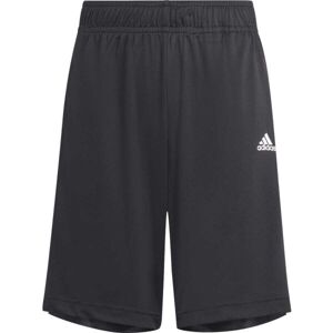 adidas SHORTS SERENO KIDS Fiú rövidnadrág, fekete, méret