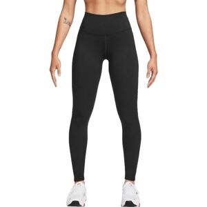 Nike ONE Női leggings, fekete, méret