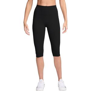 Nike ONE Női 3/4-es leggings, fekete, méret