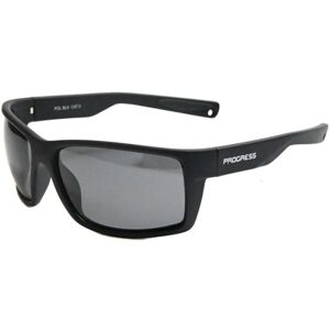PROGRESS LOOKER POL Sportos napszemüveg, fekete, méret