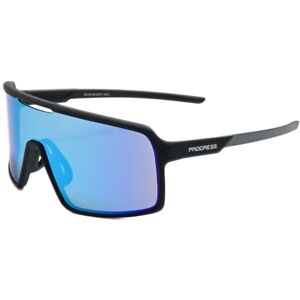 PROGRESS VISION Sportos napszemüveg, fekete, méret