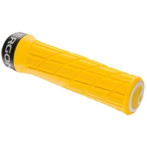 Ergon GE1 EVO SLIM MTB kerékpár markolat (grip), sárga, méret