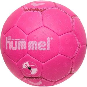 Hummel KIDS HB Kézilabda labda, rózsaszín, méret