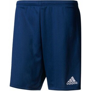 adidas PARMA 16 SHORT JR Junior futball rövidnadrág, sötétkék, méret 140