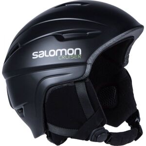 Salomon CRUISER 4D Sísisak, fekete, méret