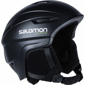 Salomon CRUISER 4D Sísisak, fekete, veľkosť 59-62