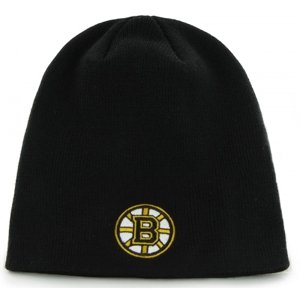 47 NHL BOSTON BRUINS BEANIE Téli sapka, fekete, méret UNI