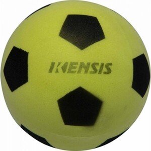 Kensis SAFER 1 Habszivacs futball labda, világoszöld, méret os