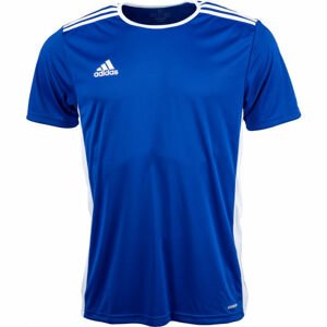 adidas ENTRADA 18 JSY Férfi futball mez, kék, méret M