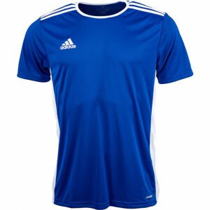 adidas ENTRADA 18 JSY Férfi futball mez, kék, méret S