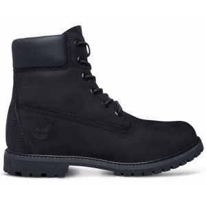 Timberland 6 IN PREMIUM BOOT Női magasszárú cipő, fekete, veľkosť 39