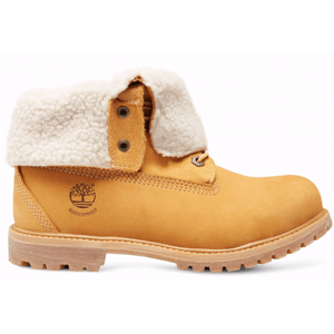 Timberland AUTHENTICS TEDDY FLEECE Női téli cipő, barna, veľkosť 37.5