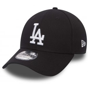 New Era 39THIRTY MLB LOS ANGELES DODGERS Baseball sapka, fekete, veľkosť XS/S