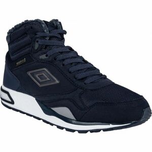 Umbro REDHILL HIGH W PROOF Férfi szabadidőcipő, sötétkék, méret 41