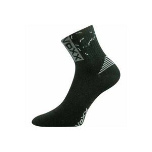 Voxx CODEX Uniszex zokni, fekete, méret 29-31