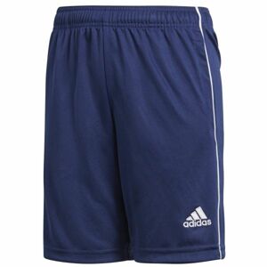 adidas CORE18 TR SHO Y Fiú short, sötétkék, méret 140