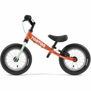 Yedoo TOOTOO Futókerékpár, narancssárga, méret