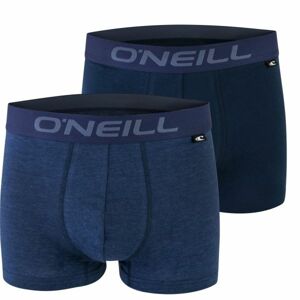 O'Neill BOXERSHORTS 2-PACK Férfi boxeralsó, sötétkék, méret S