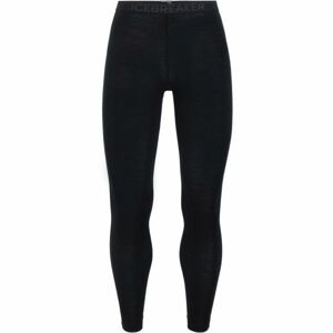 Icebreaker 175 EVERYDAY LAGGINGS Férfi alsónemű, fekete, méret M