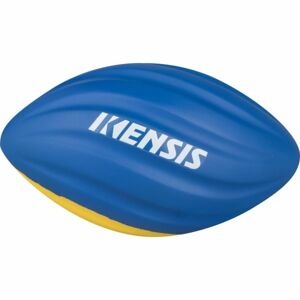 Kensis RUGBY BALL BLUE Rögbi labda, kék, méret os