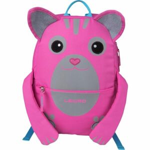 Lewro DIXIE 9 Gyerek hátizsák, rózsaszín, veľkosť os