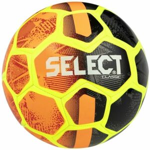 Select CLASSIC Futball labda, fekete, méret 4