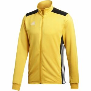 adidas REGI18 PES JKT Férfi futball dzseki, sárga, méret XL