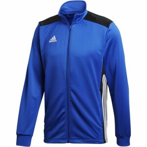 adidas REGI18 PES JKT Férfi futball dzseki, kék, méret S