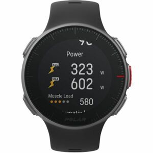 POLAR VANTAGE V Multisport óra GPS-szel és pulzusmérővel, fekete, méret