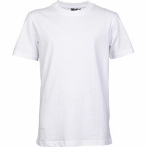 Kensis KENSO Fiú póló, fehér, méret 140-146