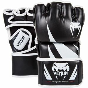 Venum CHALLENGER MMA GLOVES MMA ujjatlan kesztyű, fekete, veľkosť M