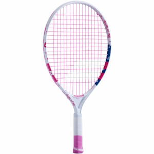 Babolat B FLY GIRL 21 Gyerek teniszütő, rózsaszín, veľkosť 21