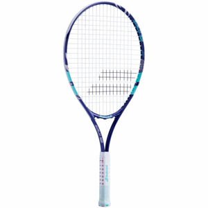 Babolat B FLY GIRL 25 Gyerek teniszütő, sötétkék, veľkosť 25