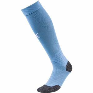 Puma TEAM LIGA SOCKS Férfi sportszár futballozáshoz, kék, méret 35-38