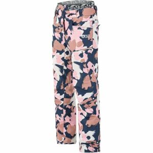 Picture SLANY Női téli nadrág, rózsaszín, veľkosť XL