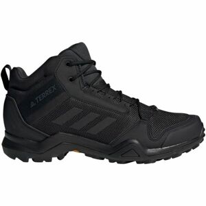 adidas TERREX AX3 MID GTX Férfi outdoor cipő, fekete, méret 43 1/3